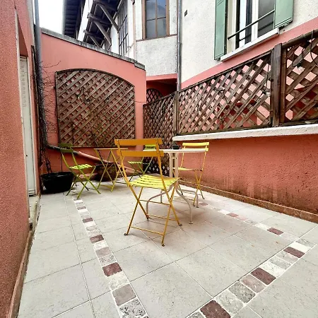 Terrasse Des Sablons - 4 Pers - Centre Apartment Fontainebleau Exterior photo