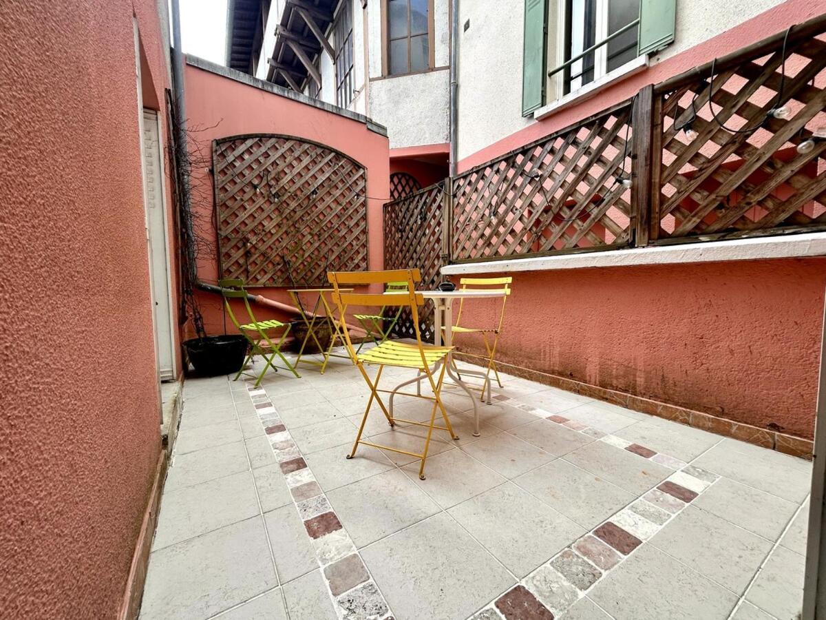 Terrasse Des Sablons - 4 Pers - Centre Appartement *